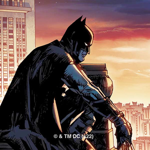 DC Comics Batman War on Crime Cover (Brazil) Moto E5 Play Skin